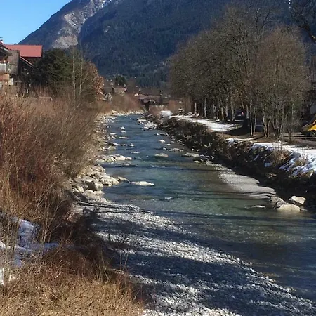 Ferienwohnung Brigitte Kuger Apartment Garmisch-Partenkirchen