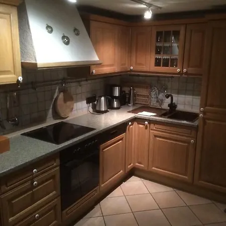 Apartment Ferienwohnung Brigitte Kuger Garmisch-Partenkirchen